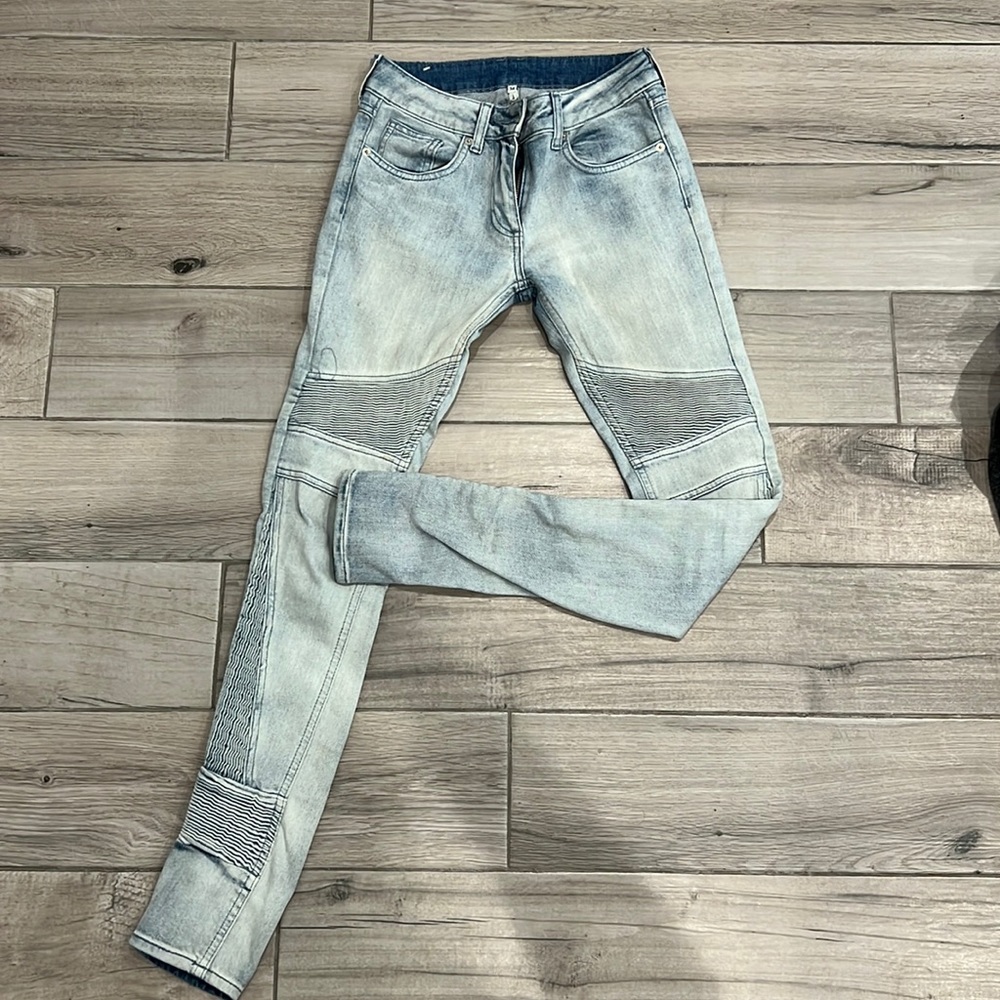 Sandro Light washed jeans size 34